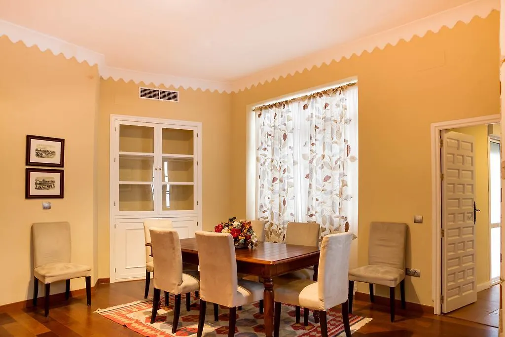 Apartamento Junto A La Catedral Apartment Seville Spain